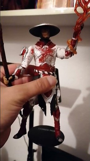 My new Mortal Kombat Puppet :)