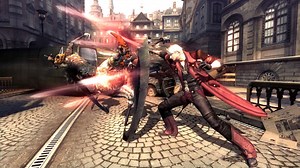 Playing As The New Characters - Devil May Cry 4: Special Edition