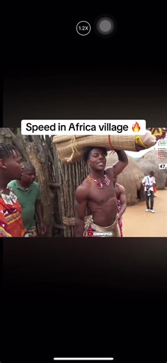 #viralvideo #IShowSpeed #fyp #100k #clips in in va Africa village | i show speed