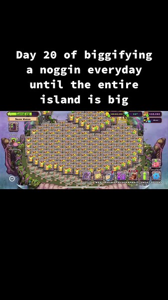 Bigifying Noggin Daily: Day 20 Update