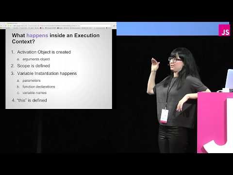 Martha Girdler: The JavaScript Interpreter, Interpreted -- JSConf EU 2013
