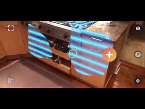 ARKit 1.5 Vertical Planes and Meshes