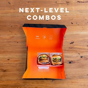 23K views · 59 reactions | ALERT!Umami just got yummier with our NEW menu featuring brand new eats and our trusted classics! Order yours for delivery or dine-in today!  Order now: www.umamiburger.com | Umami Burger | Facebook