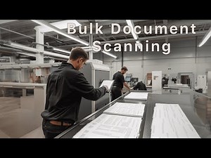 Document Scanning & Digitization Services | Bulk Scanning Solutions | ARC India