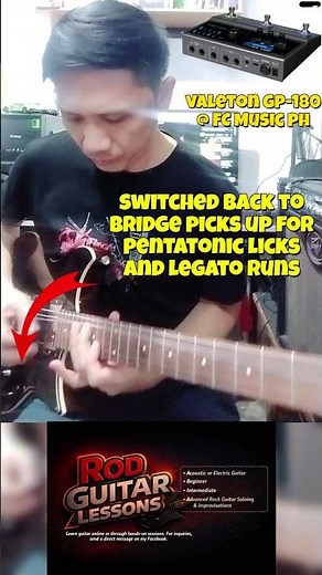 Pantera - Cemetery Gates (Guitar Solo) | Guitar Pickup Selection: Bridge vs. Neck