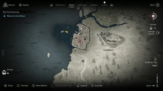 The Tea Ceremony (Naoe Walkthrough) - Assassin's Creed Shadows Guide - IGN