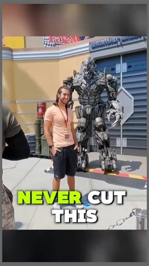 Toilet Paper Cloth Design🤣 #transformers #megatron #universalstudios ... | Hountra