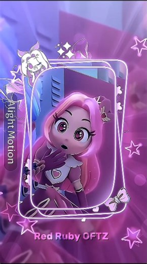 JJ Ta Sayang Sekali Pangana Red Ruby ❤||#jj #rainbowbubblegem #edit #presetam #bismillahrame