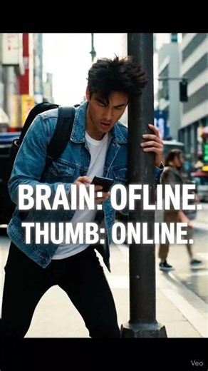 When Your Hands Are Too Cold To Text | The Freezing Hand Glitch