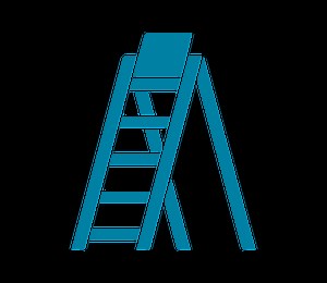 Vérification et entretien des Échelles | Escabeaux | PIRL - ACS PREVENTION