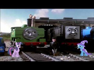 Sodor Pony Railway Adventures Season 2 Episode 12-The Good The Bad & The Oily Part 1