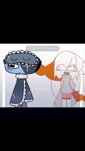 collab w@shrimpo.OwO #alightmotion #plsgoviral #shorts
