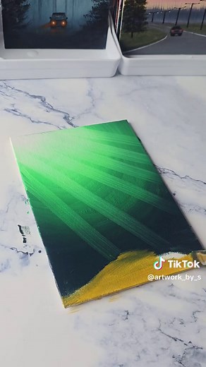 Easy Forest Painting Ideas for Beginners