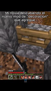 699K views · 34K reactions | Creo que no le gusto 梁螺 #humor #minecraft #minecraftfunny #minecraftmemes #reelsviralシ | Dorian Builds | Facebook