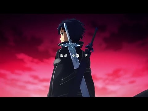 Sword Art Online: Alicization all openings (1-4)