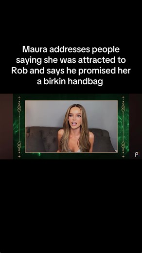 Maura's Confession About the Birkin Handbag
