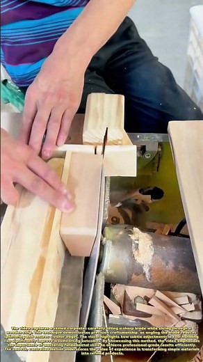 Woodworking Secrets: Why Pros Tilt Blades for Perfect Cuts