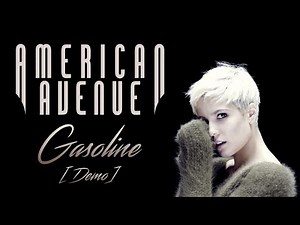 Halsey - Gasoline (Cover by American Avenue) [DEMO VERSION]