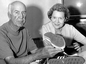 The story behind Chuck Taylor and his iconic shoes