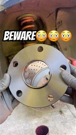 DO NOT INSTALL WHEEL SPACERS TIL YOU SEE THIS 😳