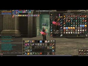Lineage 2 Archer Set up
