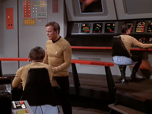 9.3K views · 330 reactions | Starfleet Records. Starfleet personnel:...