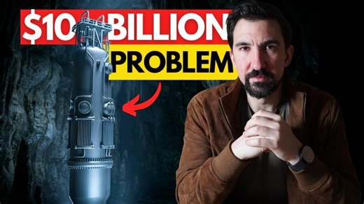 The Inconvenient Truth About Small Modular Reactors | Stephen Kereliuk | 12 comments