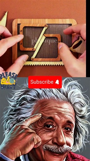 How to Fit 4 Saws into the Frame? 🪚🧠 | IQ Puzzle Challenge