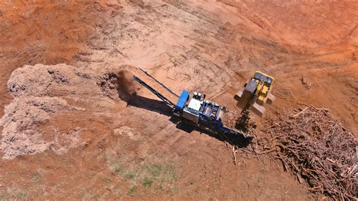 Heavy dirt was the problem. Lightweight fill is the fix