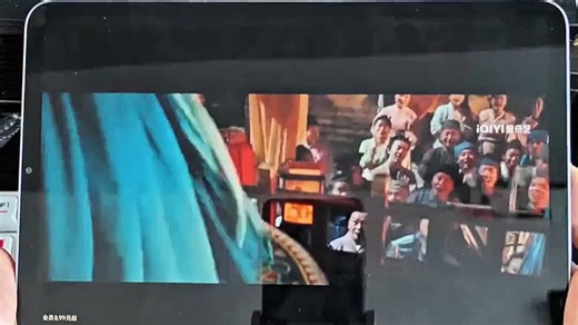 搭载3K高清屏幕，色彩细腻逼真，观影追剧更沉浸。日常使用流畅顺手，提升视觉体验，适合长时间观看。