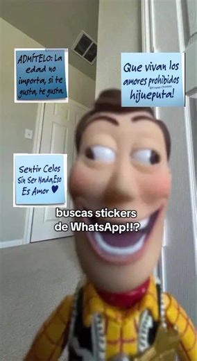 Canal de Difusión de Stickers para WhatsApp