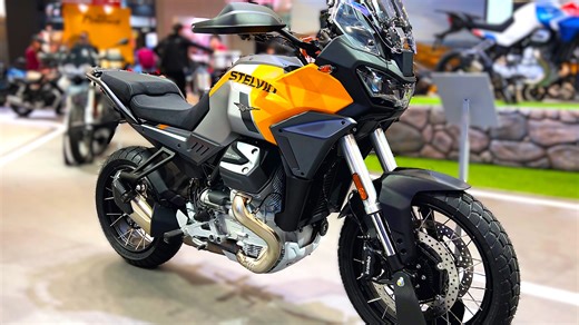 10 Most Extreme High-Performance Adventure Bikes Today!