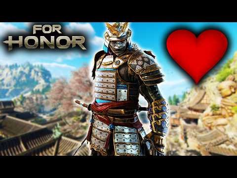 Platinum Orochi brings the love today [For Honor]