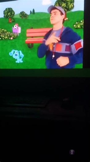 Blue's Clues Mailtime Soccer Practice ⚽️ (Reversed)