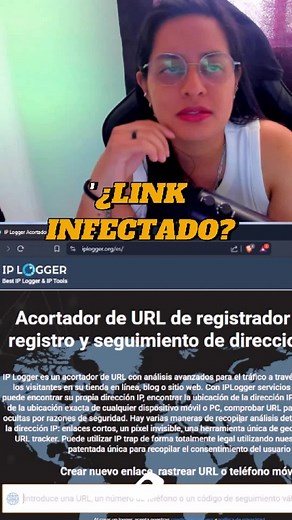 IPLogger y VirusTotal: Protege tu seguridad en línea