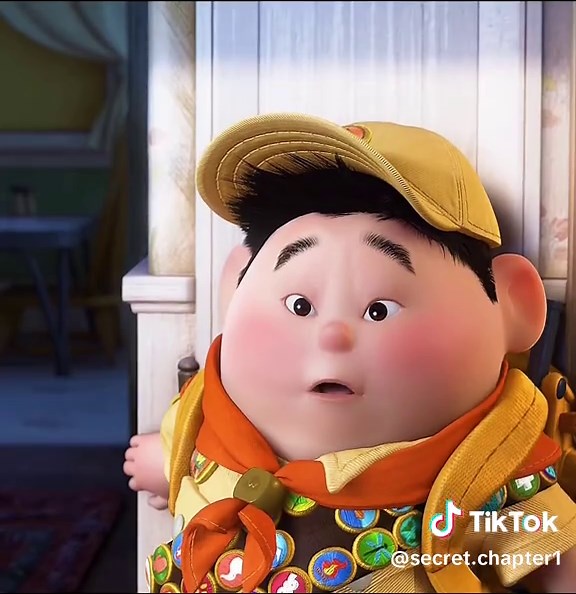 Up Movie Scene: Carl's House Lifts Off & Russell's First Ride