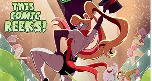 Harley Quinn Fart Comic | Know Your Meme