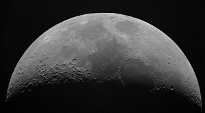 Telescopios para ver la Luna y cómo verla (6 consejos para novatos)
