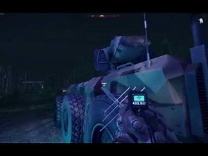 Spectrum Device Demonstration - Electronic Warfare - Arma 3 Contact