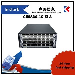 [Hot Item] 02356jxx CE9860-4c-Ei Network Switch (4*subcard slots, without fan and power modules)