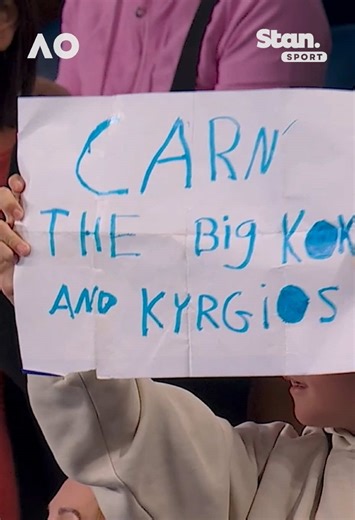 The Special Ks are back on court! 🙌🇦🇺 ↳ Australian Open. Every Match. Live & On Demand. Centre Court in 4K on Stan Sport. Live & Free on Channel 9 and 9Now. #StanSportAU #AO26 #AustralianOpen #AusOpen