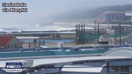 Analyzing tsunami threat in WA, Seattle Fault earthquake risks