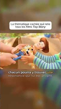 La thématique cachée derrière tous les Toy Story
