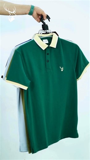 Tired of polos that lose shape, fade, or feel rough after a few washes? We’ve solved that problem with the Fils Lifestyle Premium Double PK Collection – designed for lasting comfort, strength, and style. Our polos are made from 200-220 GSM Double PK fabric, combining durability with a naturally soft feel. The CVC blend (80% cotton, 20% polyester) ensures breathability while keeping your polo strong and resistant to wear. ✔ Stays soft even after multiple washes ✔ Breathable yet durable fabric for