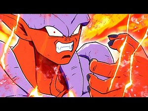 Three Idiots VS Janemba (DESTROYED By This Dragon Ball FighterZ BOSS...)