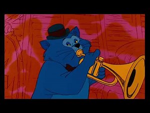 The Aristocats - Everybody Wants To Be A Cat