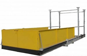 [Hot Item] Efficient Loading and Unloading Work Platforms for Carrying Tasks