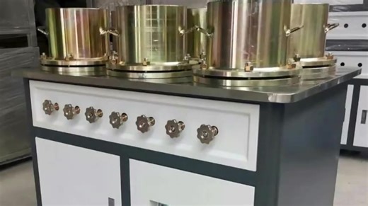 High Quality Concrete Water Penetration Test Concrete Water Permeability Apparatus