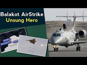 DRDO Netra AEW&C - India's Third Eye In The Sky | Unsung Hero Of Balakot AirStrike