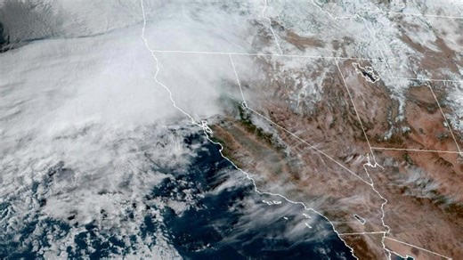 What is a 'bomb cyclone'?